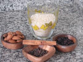 Bademli, Kuş Üzümlü Pilav