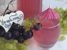 Grape Juice Recipe