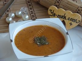 Kolay Ezogelin Çorbası