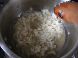 Fesleğenli Kremalı Patates Çorbası