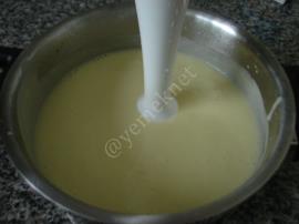 Fesleğenli Kremalı Patates Çorbası