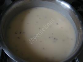 Fesleğenli Kremalı Patates Çorbası