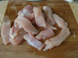 Izgara Tavuklu Salata (Dukan Usulü)