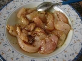 Izgara Tavuklu Salata (Dukan Usulü)