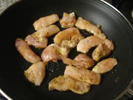 Izgara Tavuklu Salata (Dukan Usulü)