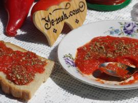 Kahvaltılık Salça