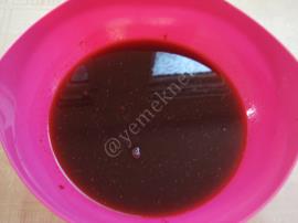 Ekşi Karadut Şurubu