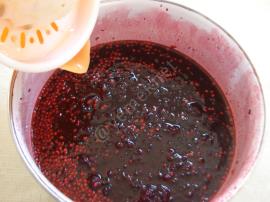 Ekşi Karadut Şurubu