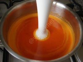 Kırmızı Biber Çorbası