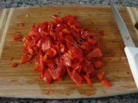 Kırmızı Biber Çorbası