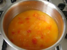 Kırmızı Biber Çorbası