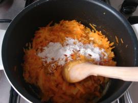 Kremalı Havuç Çorbası