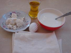 Lorlu Kırma (Hazır Yufka İle)