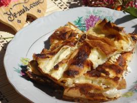 Lorlu Kırma (Hazır Yufka İle)