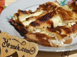 Lorlu Kırma (Hazır Yufka İle)