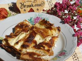 Lorlu Kırma (Hazır Yufka İle)