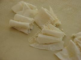 Lorlu Kırma (Hazır Yufka İle)