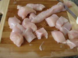 Mısır Gevrekli Tavuk Pane (Popeyes Tarzı)