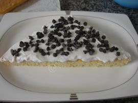 Minyatür Muzlu Pasta