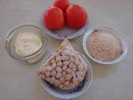 Nohutlu Tarhana Çorbası (Toz Köy Tarhanası)