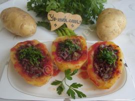 Patates Karnıyarığı