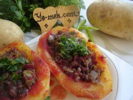 Patates Karnıyarığı