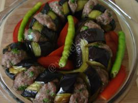 Patlıcan Kebabı