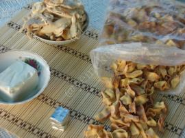 Tavuklu Sıkma Mantı (Gönen Mantısı)