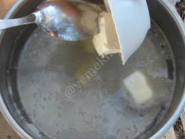 Tavuklu Sıkma Mantı (Gönen Mantısı)