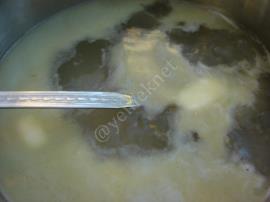 Tavuklu Sıkma Mantı (Gönen Mantısı)