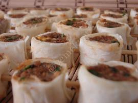 Yufkalı Şiş Kebap