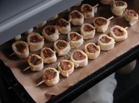 Yufkalı Şiş Kebap