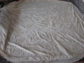 Yufkalı Şiş Kebap