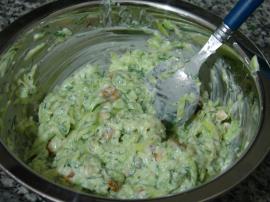 Cevizli Kabak Salatası