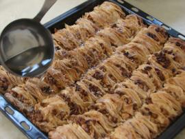 Dilber Dudağı Tatlısı