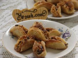 Dilber Dudağı Tatlısı