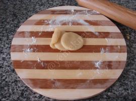 Gül Tatlısı (Gülpare)