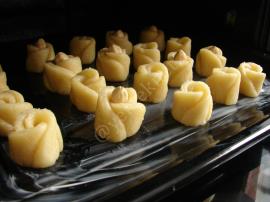 Gül Tatlısı (Gülpare)