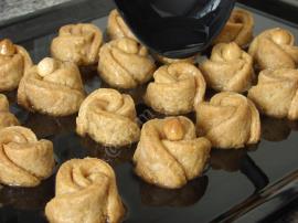 Gül Tatlısı (Gülpare)