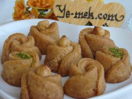 Gül Tatlısı (Gülpare)