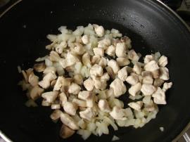 Kabak Kayığında Tavuk