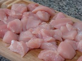 Kadayıflı Tavuk Pane