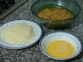 Kadayıflı Tavuk Pane