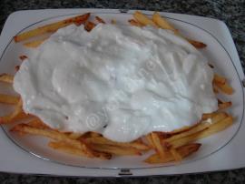 Kıymalı Kibrit Kebabı