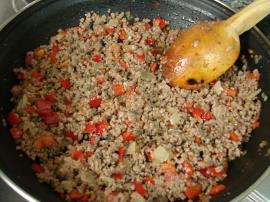 Kıymalı Kibrit Kebabı