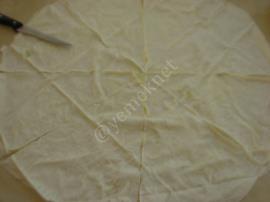 Kuş Yuvası Böreği