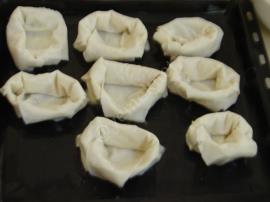 Kuş Yuvası Böreği