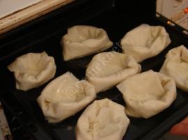 Kuş Yuvası Böreği