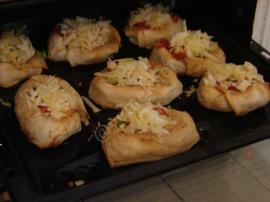 Kuş Yuvası Böreği