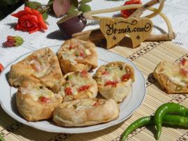 Kuş Yuvası Böreği